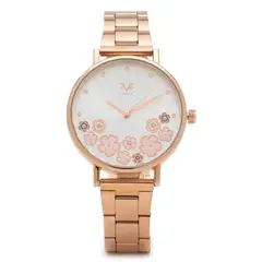19V69 ITALIA - Reloj V1969-267-5 Oro Rosa Mujer