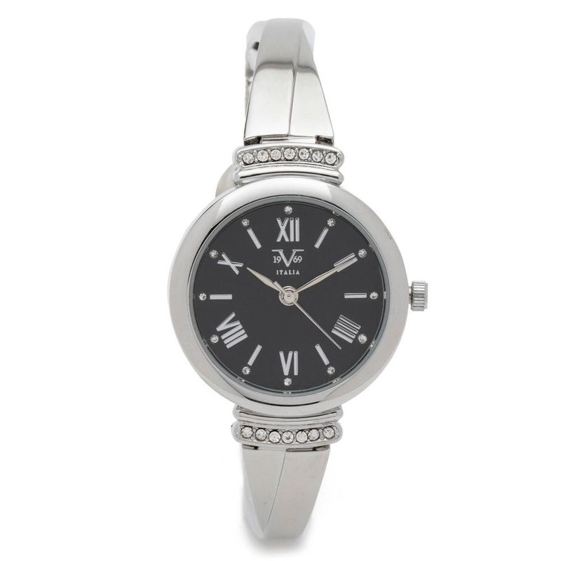 19V69 ITALIA - Reloj 19V69 Italia V1969-262-3 Plateado Mujer