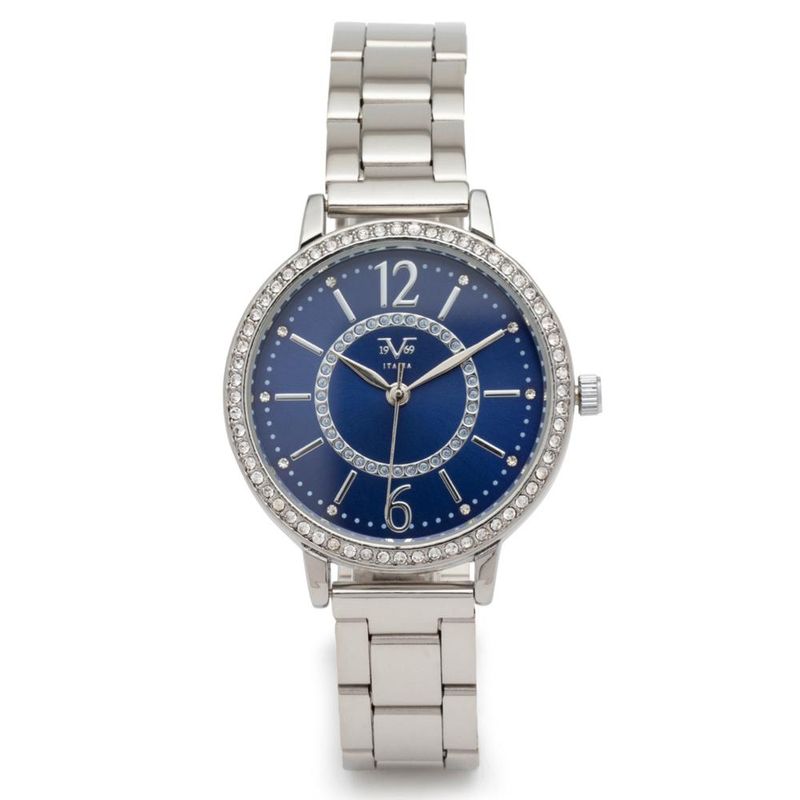 19V69 ITALIA - Reloj 19v69 Italia V1969-263-1 Plateado Mujer - Plateado
