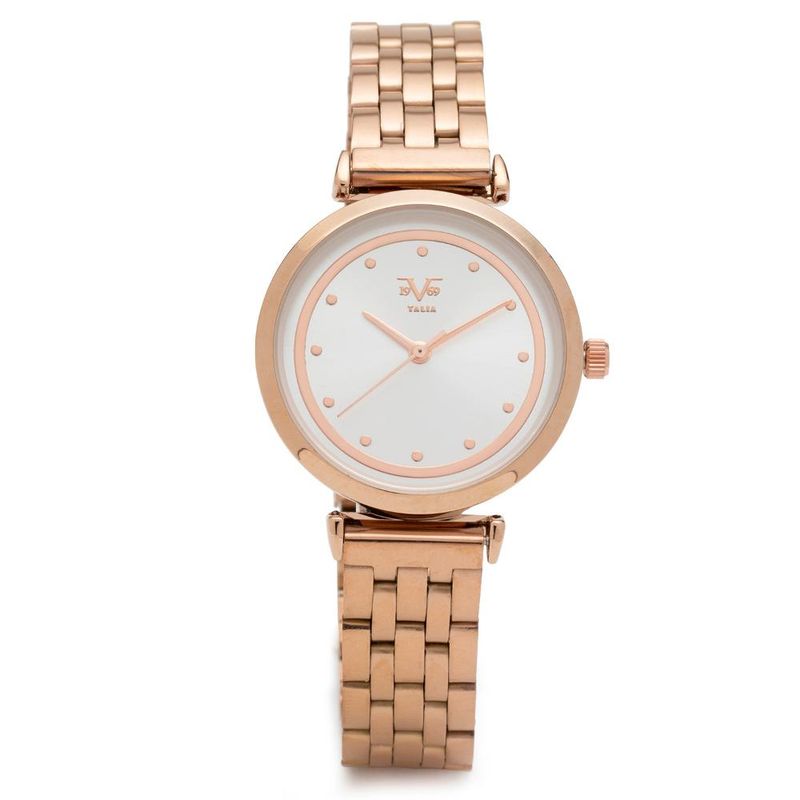 19V69 ITALIA - Reloj 19V69 Italia V1969-275-5 Oro Rosa Mujer
