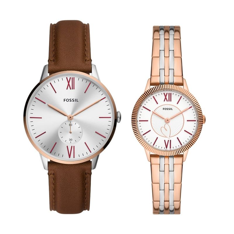 FOSSIL - Reloj Fossil Mujer Dress