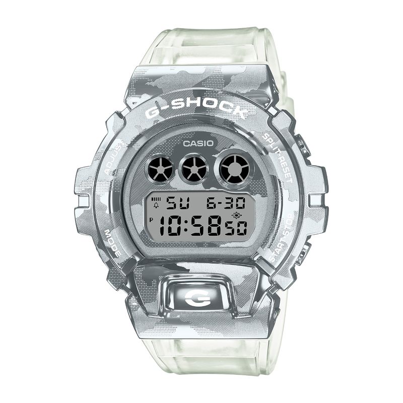 G-SHOCK - Reloj G-Shock Hombre Deportivo
