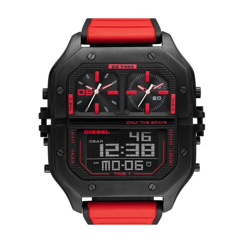 DIESEL - Reloj Diesel Hombre Fashion