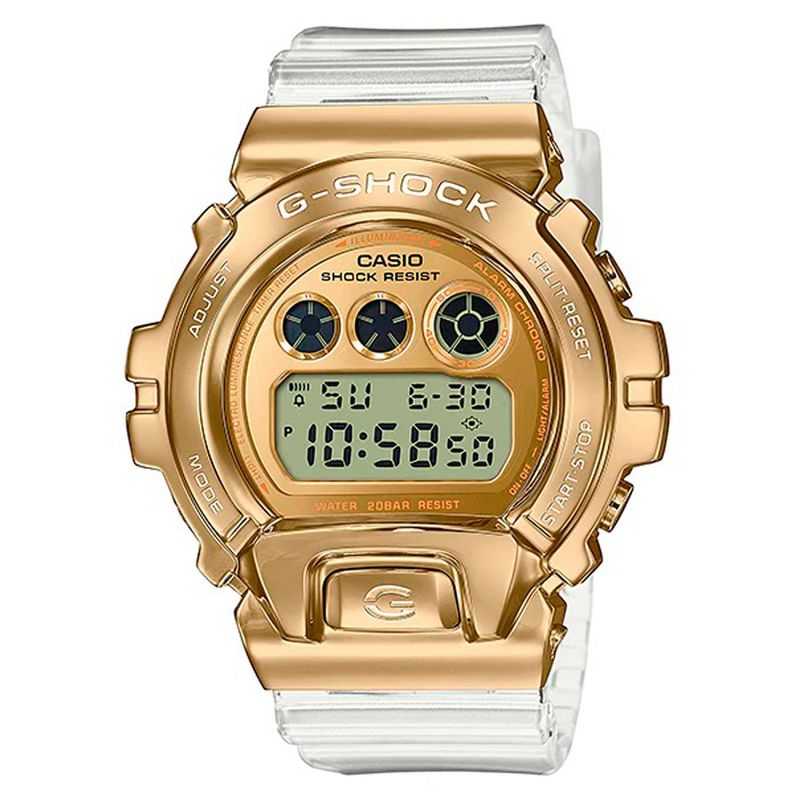 G-SHOCK - Reloj G-Shock Hombres Deportivo