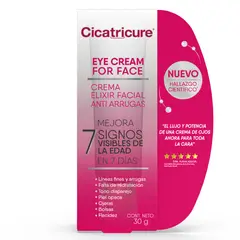 CICATRICURE - Eye Cream For Face 30g