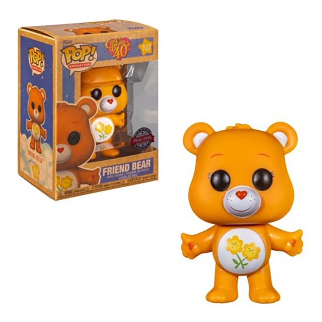 FUNKO - Funko Pop - Osos Cariñosos - Friend Bear 1123 Special Ed