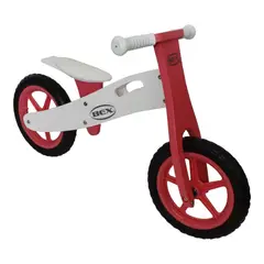BEX - Bicibleta De Equilibio De Madera Rosa