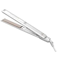 GAMA - Plancha Alisadora Elegance Coconut Almond Ceramic Ion