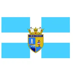 GENERICO - Bandera de Iquique 150 Cm X 90 Cm