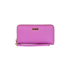 KENNETH COLE - Billetera mujer Jaeda rosada