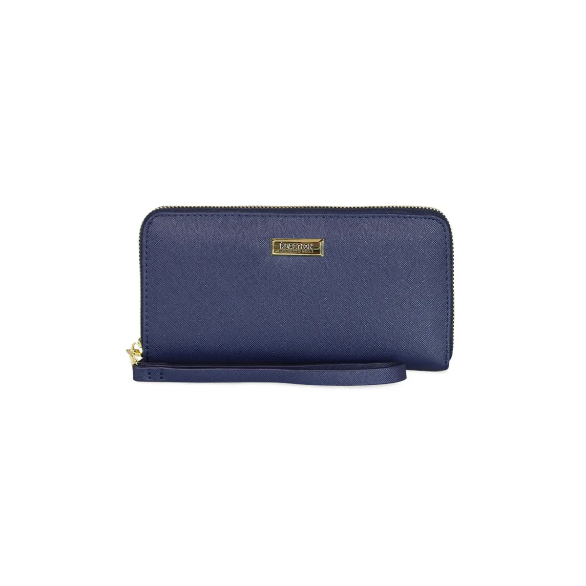 KENNETH COLE - Billetera mujer Jaeda azul KENNETH COLE