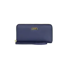 KENNETH COLE - Billetera mujer Jaeda azul