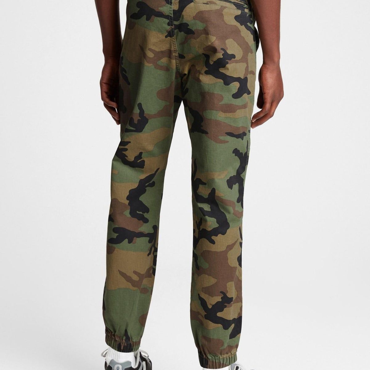 GAP - Pantalon Jogger Multicolor GAP