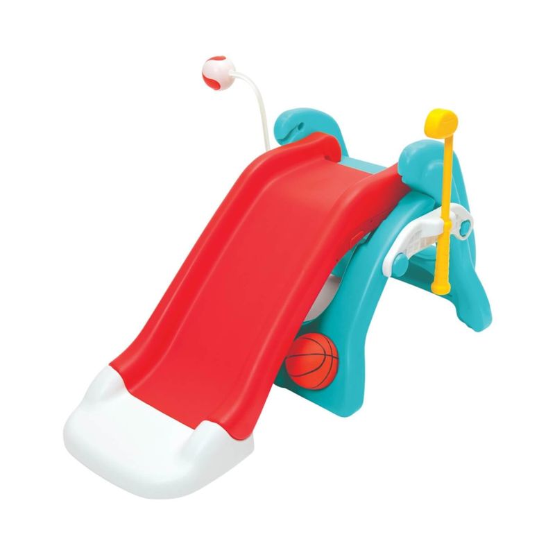 FISHER PRICE - Centro De Actividades Deportivas 6 en 1 Fisher Price
