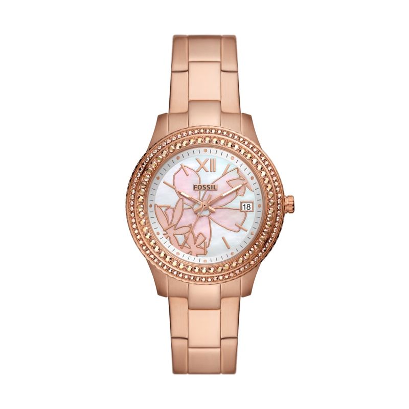 FOSSIL - Reloj Fossil Mujer Dress