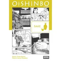 EDITORIAL NORMA - Oishinbo A La Carte 2 - Sake