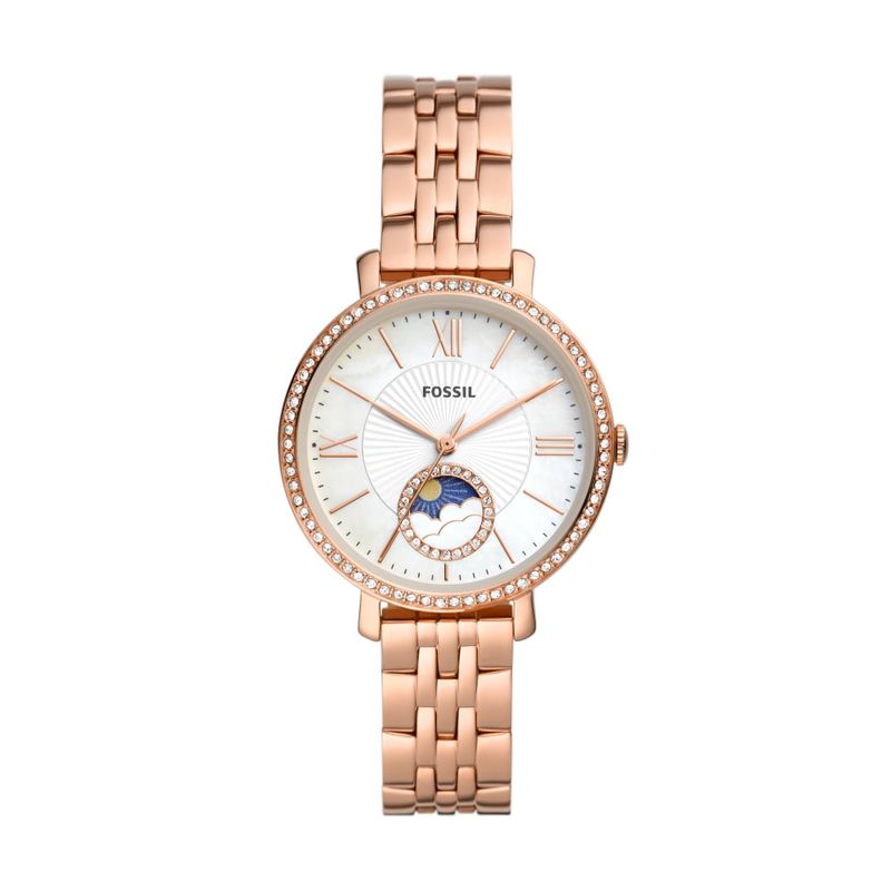 FOSSIL - Reloj Fossil Mujer Dress