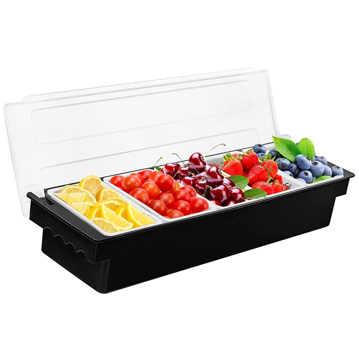 GENERICO - Dispensador 5 Condimentos