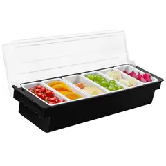 GENERICO - Dispensador 6 Condimentos