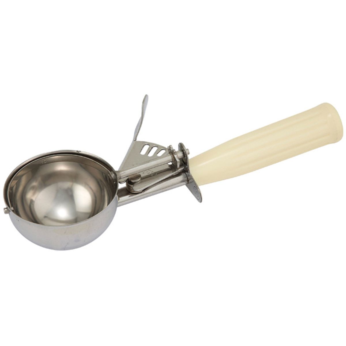 GENERICO - Cuchara Helado Ivory Nº10