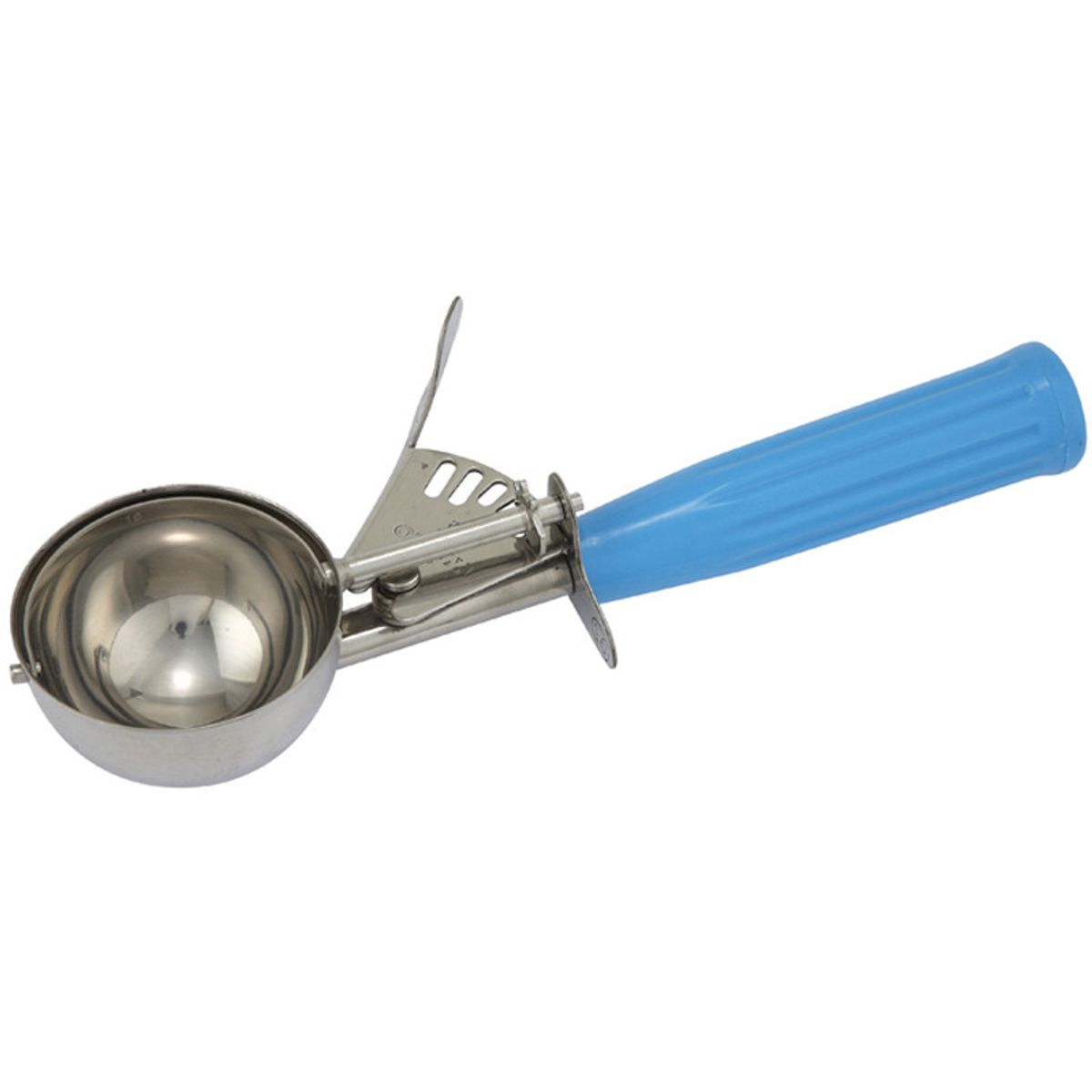 GENERICO - Cuchara Helado Azul Nº16