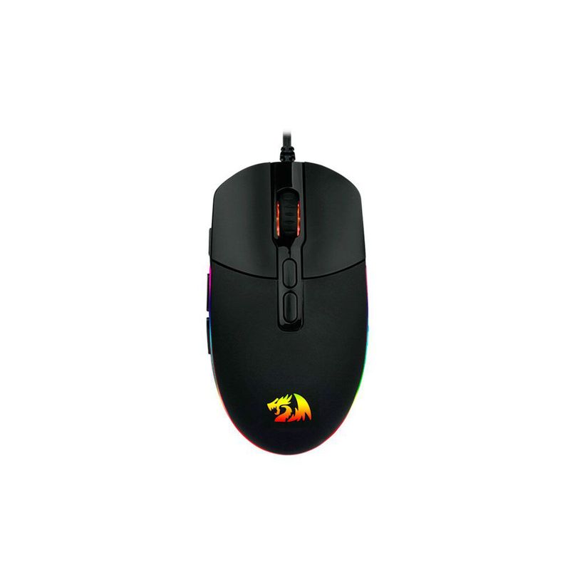 REDRAGON - Mouse Gamer Redragon Invader M719-RGB
