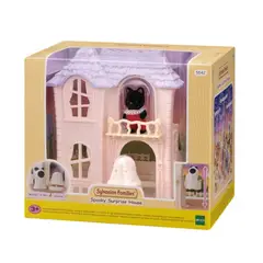 SYLVANIAN FAMILIES - Casa Embrujada Sorpresa Edición Especial