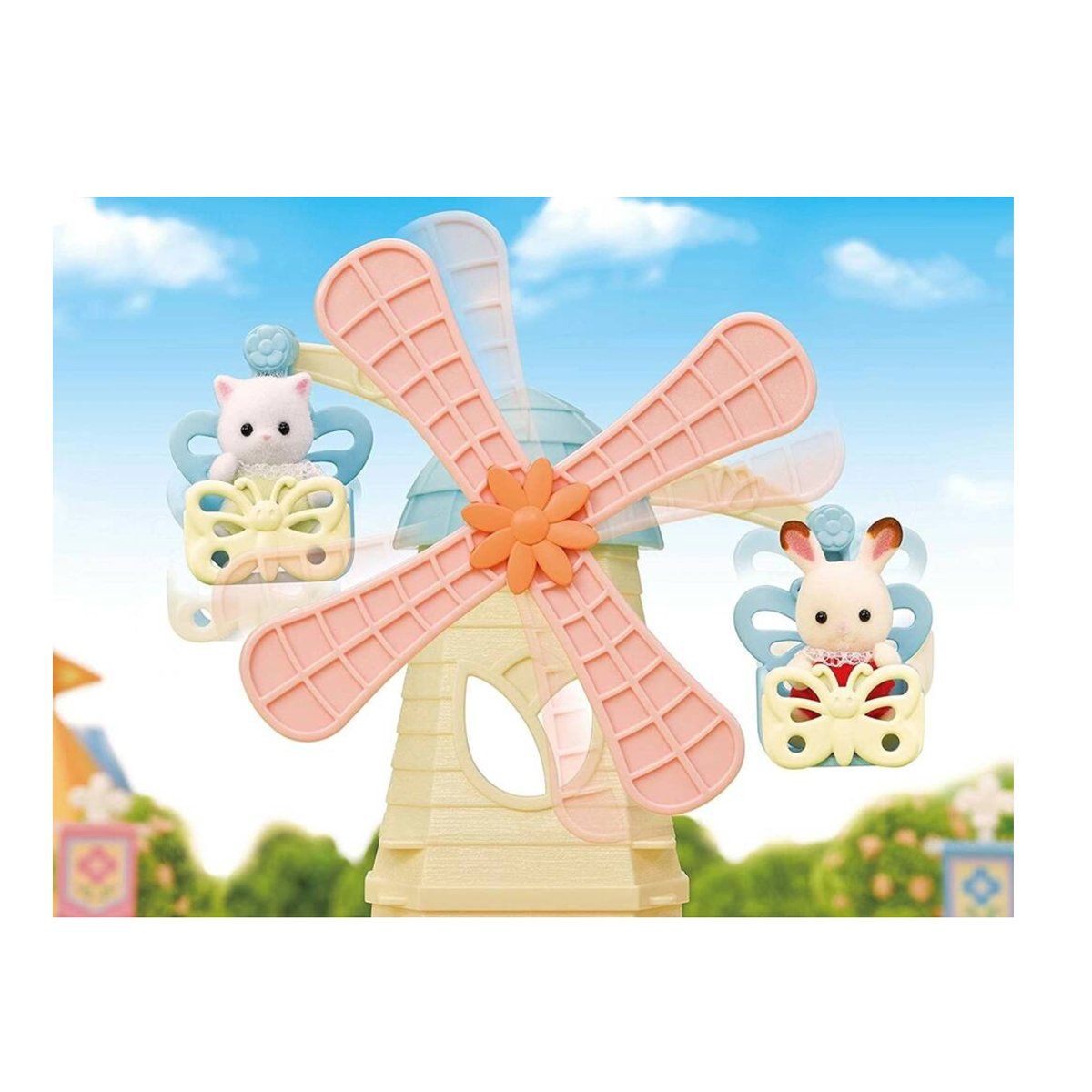 SYLVANIAN FAMILIES - Parque Molino de Viento Sylvanian Families