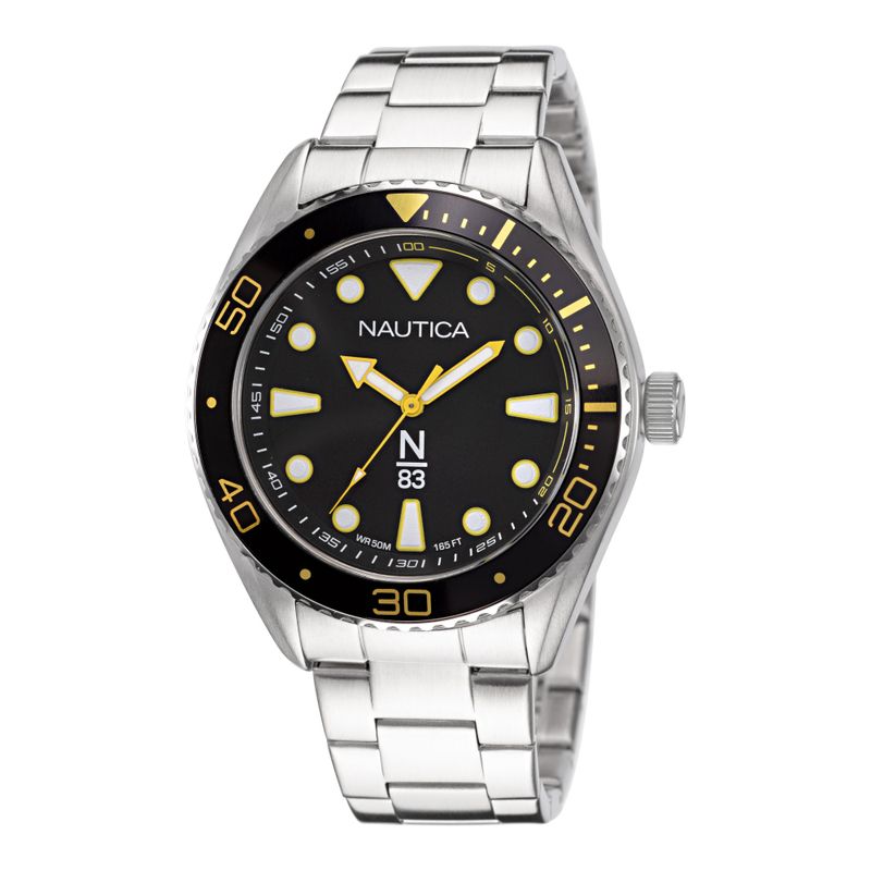 NAUTICA - Reloj Nautica Hombres Deportivo