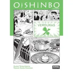 EDITORIAL NORMA - Oishinbo A La Carte 5 - Verduras