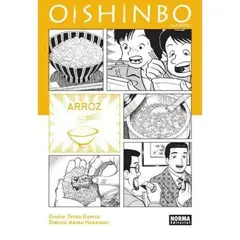 EDITORIAL NORMA - Oishinbo A La Carte 6 - Arroz