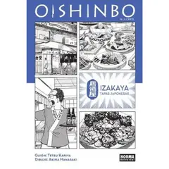 EDITORIAL NORMA - Oishinbo A La Carte 7 - Izakaya