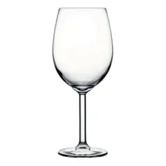 PASABAHCE - Set de 6 Copas Vidrio Primetime Bourdeux 525Cc