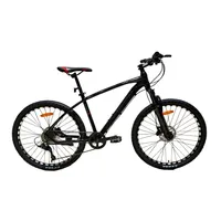 Bicicleta Aro 29 Montenbikes Negra