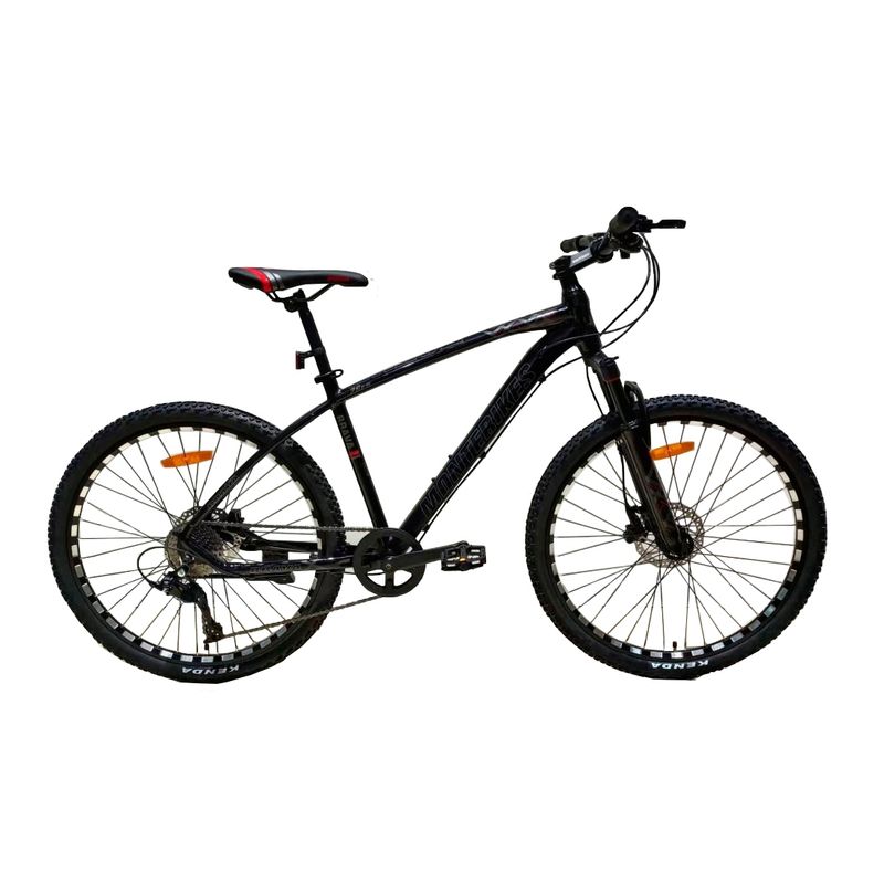 MONACO - Bicicleta Aro 29 Montenbikes Negra