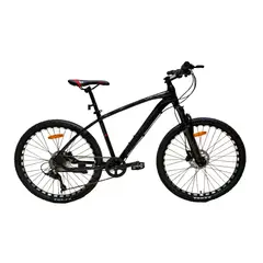 MONACO - Bicicleta Aro 29 Montenbikes Negra