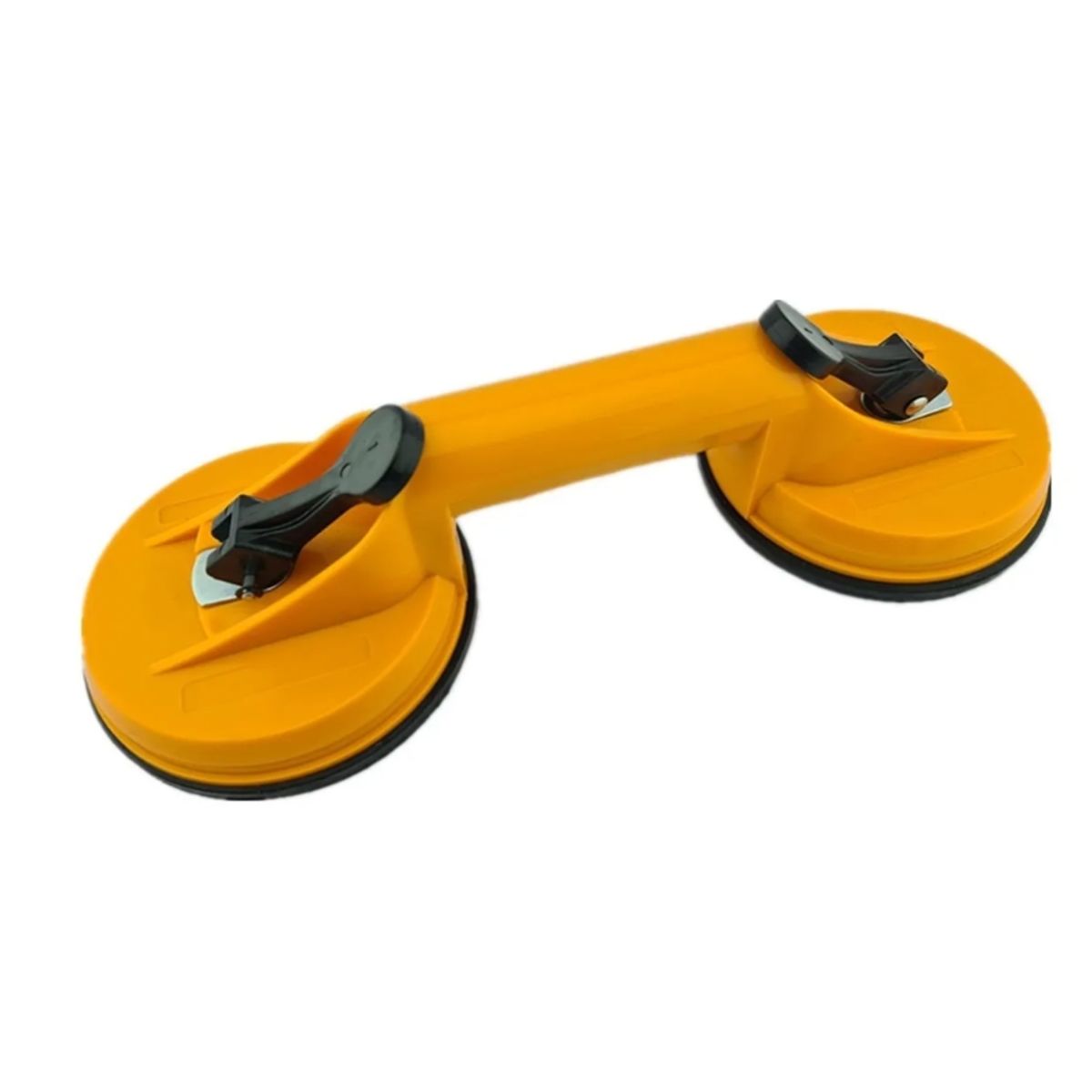 GENERICO - Ventosa Doble Para Vidrio 70kg Toolmak Tmk19716