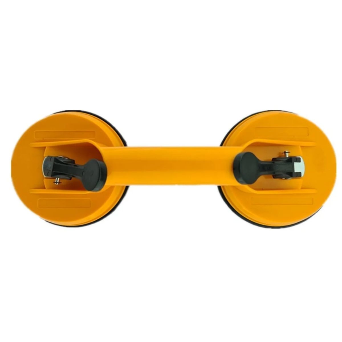 GENERICO - Ventosa Doble Para Vidrio 70kg Toolmak Tmk19716