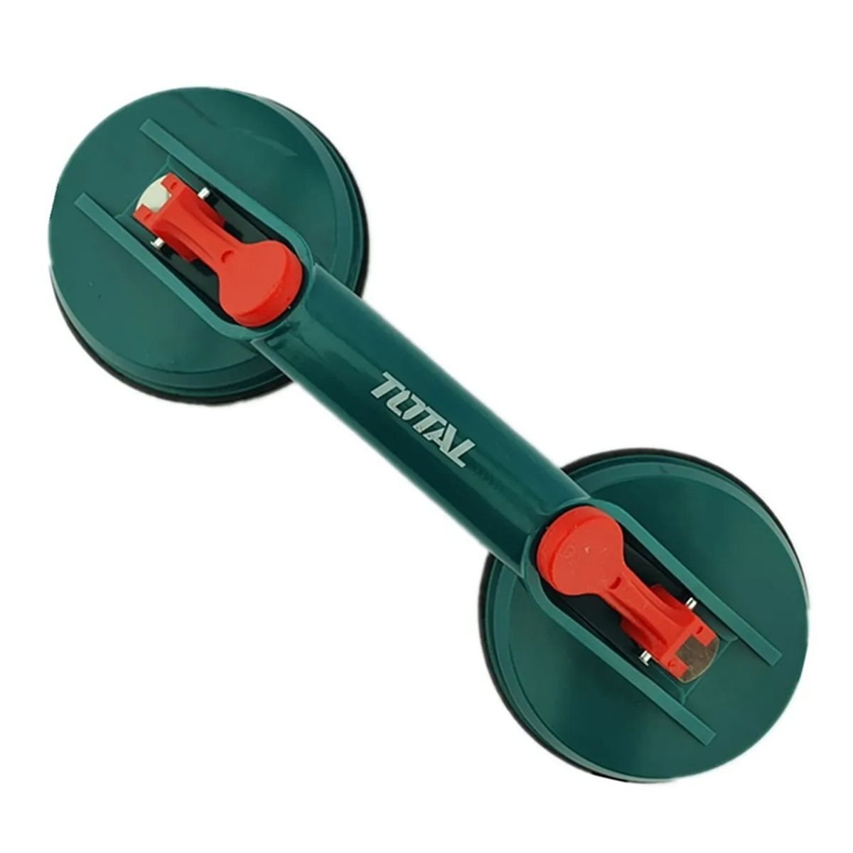 TOTAL TOOLS - Ventosa Doble Para Vidrio 50 Kg