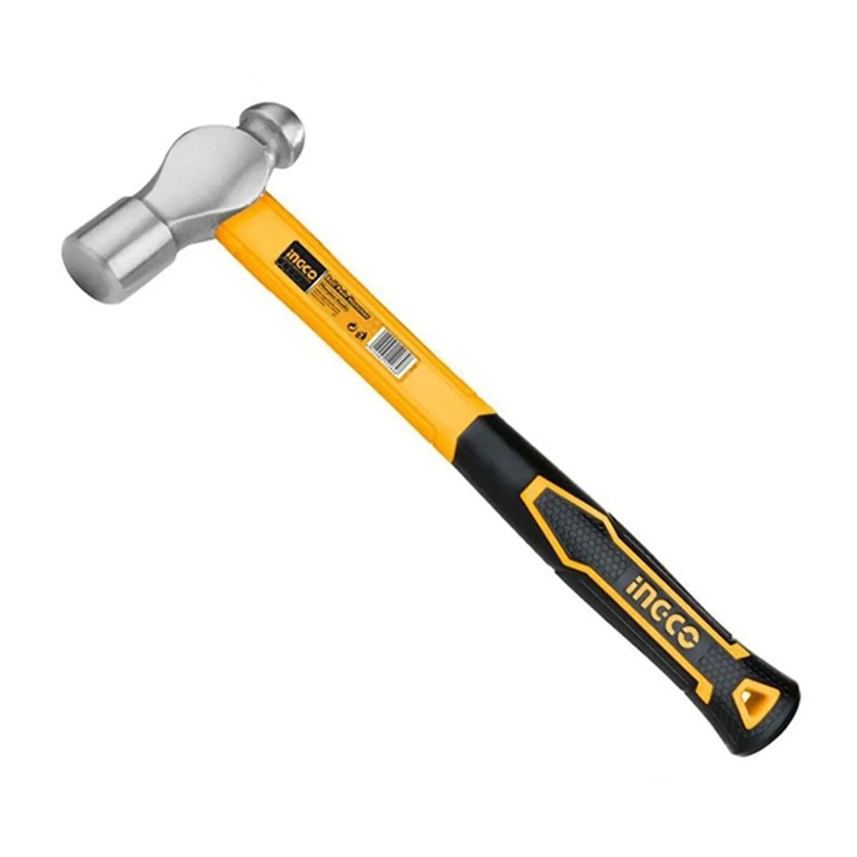 INGCO - Martillo De Peña Mango De Fibra 48oz
