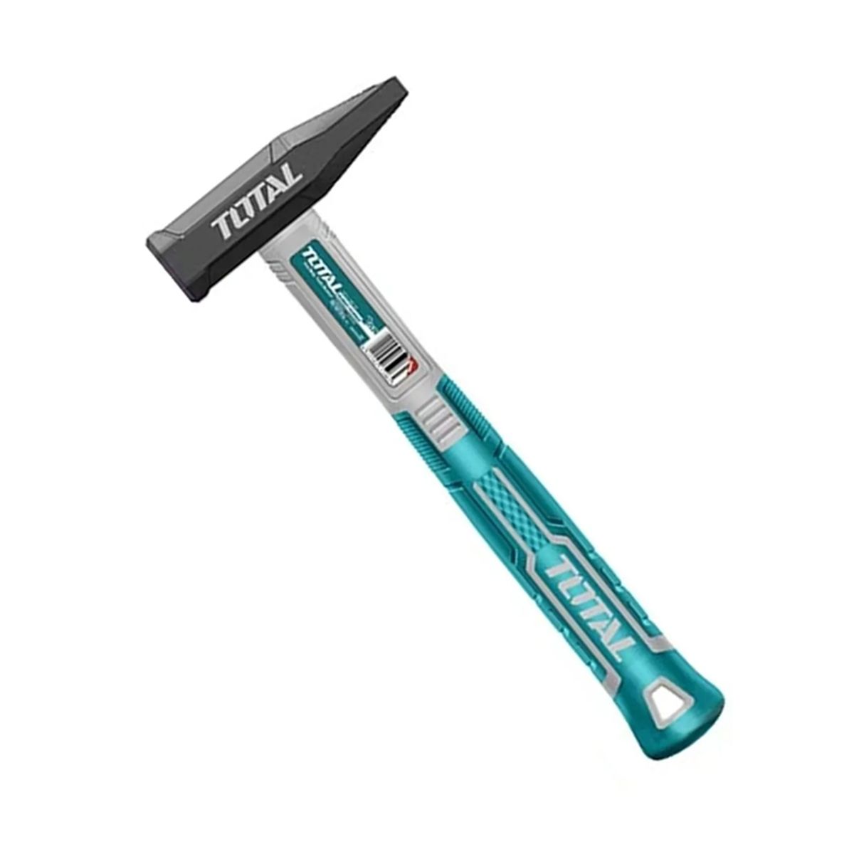 TOTAL TOOLS - Martillo Hojalatero Peña Mecánico Mango Fv 500gr