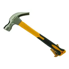 GENERICO - Martillo Mango De Fibra 20oz Toolmak