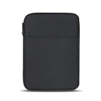 Funda Estuche Tablet 11 Pulgadas Microfibra e Impermeable Color Negro