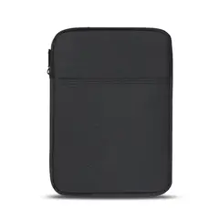 GENERICO - Funda Estuche Tablet 11 Pulgadas Microfibra e Impermeable Color Negro