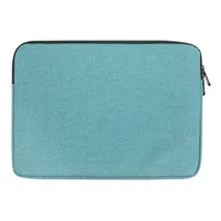 Funda Estuche Tablet 11 Microfibra e Impermeable Color Turquesa