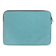 GENERICO - Funda Estuche Tablet 11 Microfibra e Impermeable Color Turquesa
