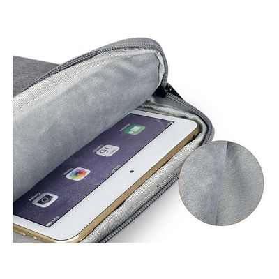 Imagen 2 del producto Funda Estuche Tablet 11 Microfibra e Impermeable Color Turquesa