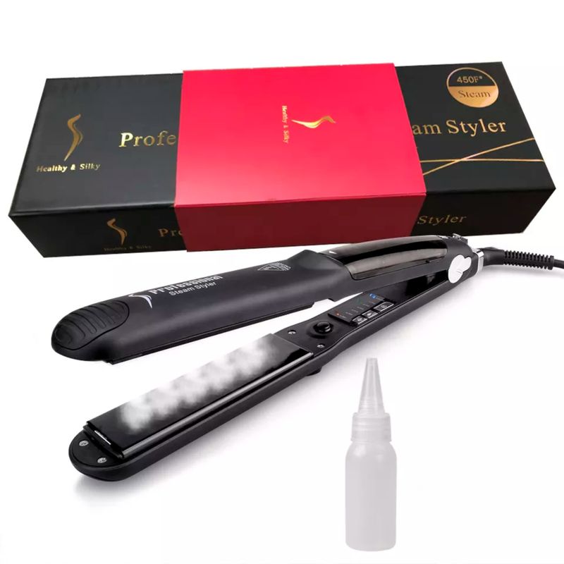 GENERICO - Plancha de pelo Alisador de cabello Pelo Liso Pelo brillante