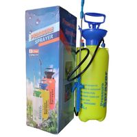 Fumigador / Pulverizador a presión manual de 8 Litros