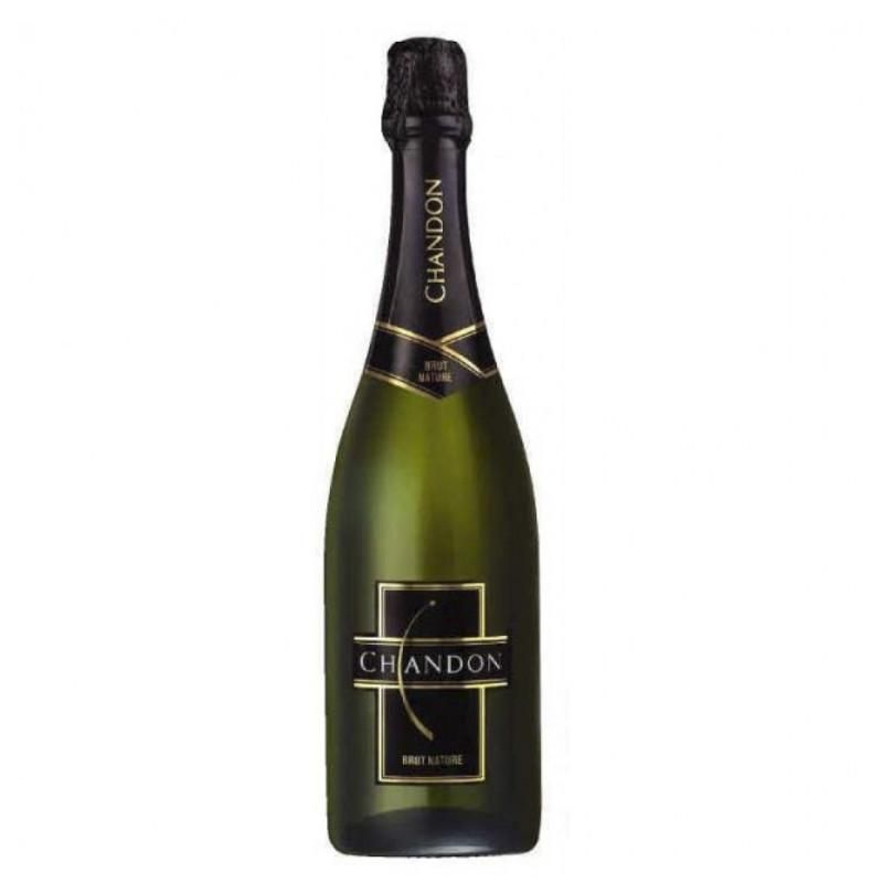 CHANDON - Espumante Chandon Brut Nature - Amarillo